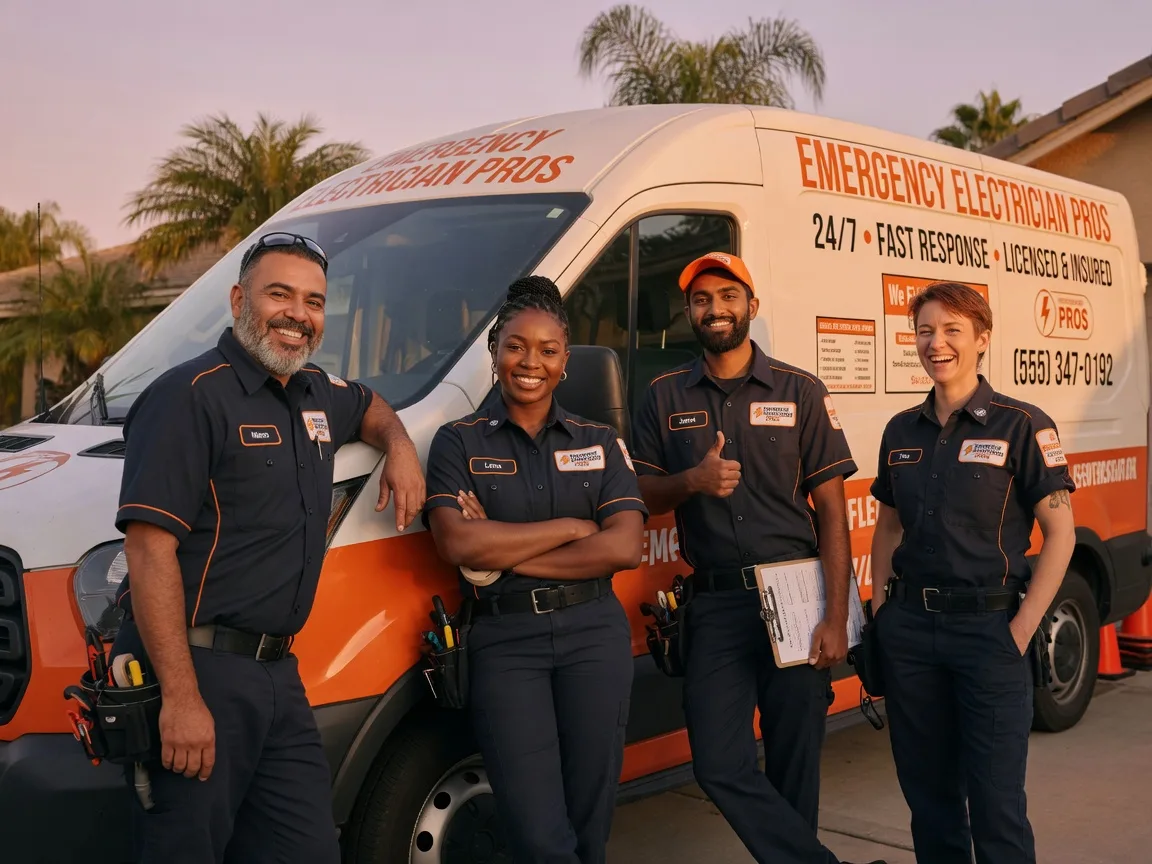 Emergency Electrician company in Junction City, OR