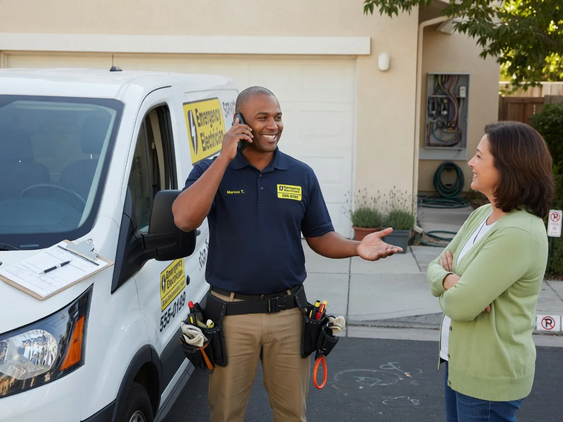 Emergency Electrician Junction City, OR FAQs